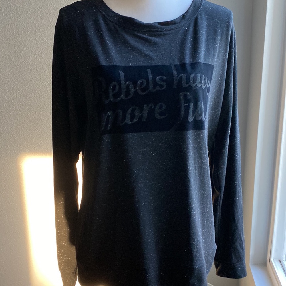 Star Wars shirt Rebels Have More Fun L